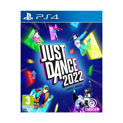 GAME JUST DANCE 2022 PS4