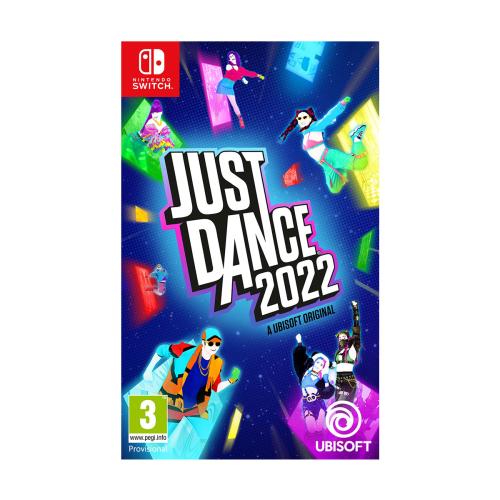 GAME JUST DANCE 2022 SWITCH