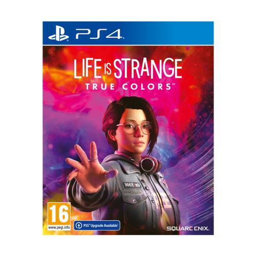 GAME LIFE IS STRANGE TRUE COLORS PS4