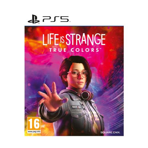 GAME LIFE IS STRANGE TRUE COLORS PS5