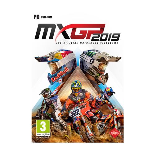 GAME MXGP 19 PC