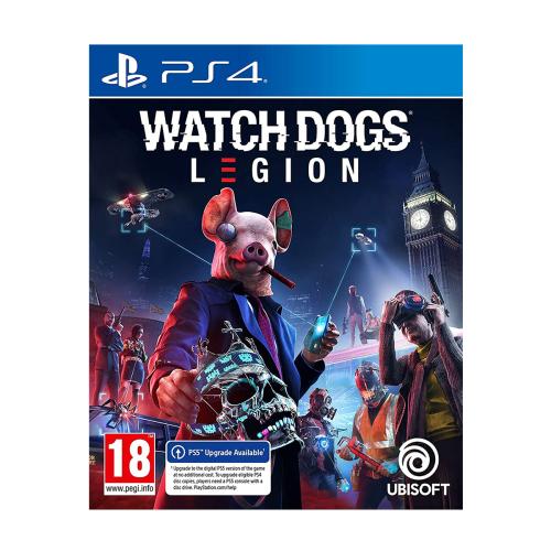 GAME WATCH DOGS LEGION ST.EDIT PS4