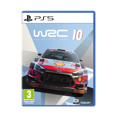 GAME WRC 10 PS5