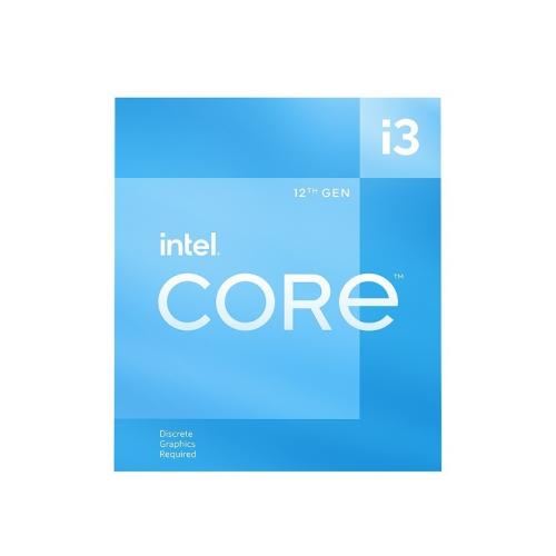 IntelCPU Intel Core i3-12100F s1700 Box