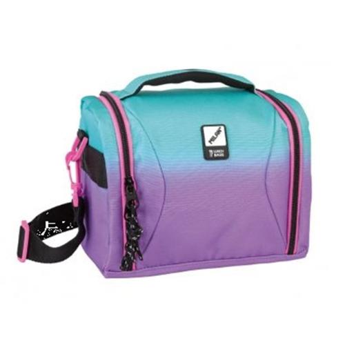 MilanoΤΣΑΝ ΦΑΓ SUNSET LILAC TURQUOISE 5L MILAN