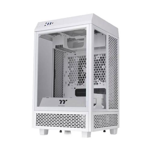 ThermaltakeCASE TT THE TOWER 100 SNOW EDITION