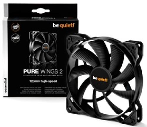 Be QuietFAN BEQUIET PURE W2 120MM PWM HS BL081