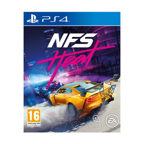 EAGAME NEED FOR SPEED HEAT PS4