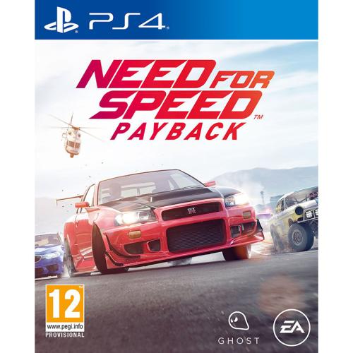 EAGAME NEED FOR SPEED PAYBACK PS4