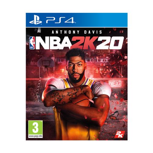 GAME NBA 2K 2020 PS4