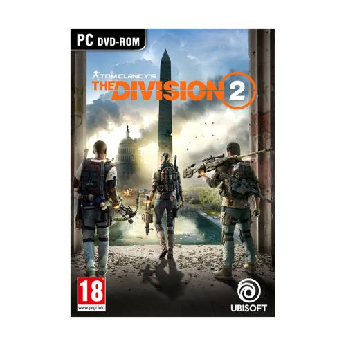 GAME TOM CLANCY'S THE DIVISION 2 PC