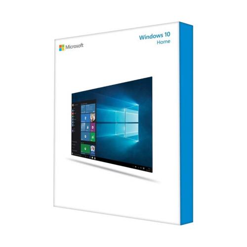 MicrosoftMS WINDOWS HOME 10 64BIT ENG INTL