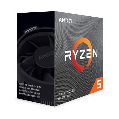 AMDCPU AMD AM4 Ryzen 5 3600 Wraith Stealth