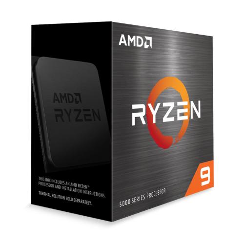 AMDCPU AMD RYZEN 9 5900X AM4 BOX