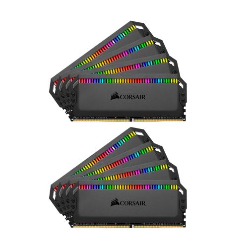CorsairΜΝΗΜΗ CORSAIR DDR4 3000 8X8GBC15 DOM