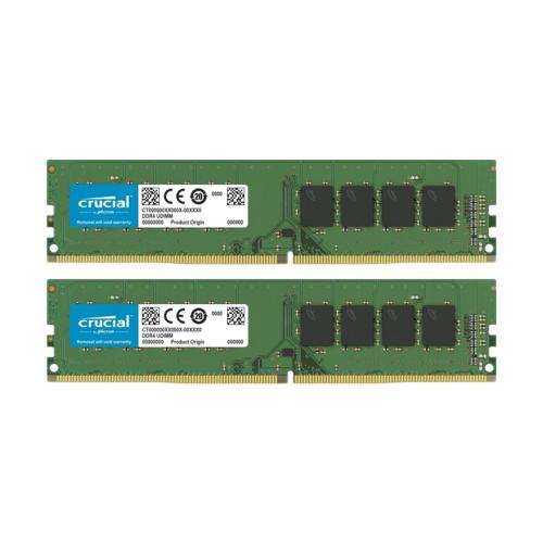 CrucialΜΝΗΜΗ CRUCIAL DDR4 2666 1X16GBC19