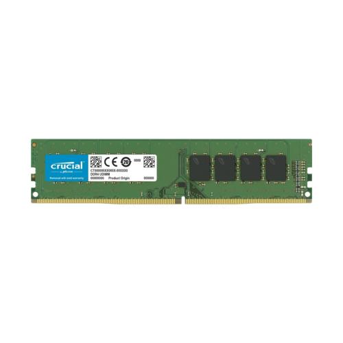 CrucialΜΝΗΜΗ CRUCIAL DDR4 2666 1X8GBC19