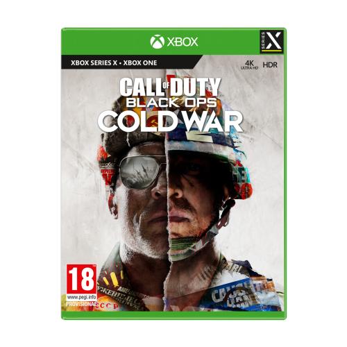 GAME CALL OF DUTY BLACK OPS COLD WAR XBS