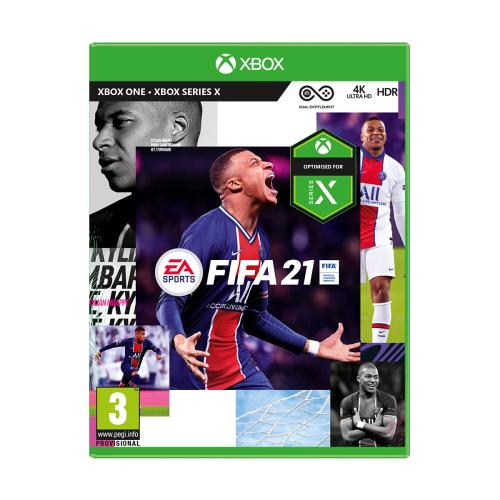 GAME FIFA 2021 XBOX