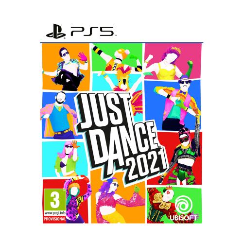 GAME JUST DANCE 21 PS5