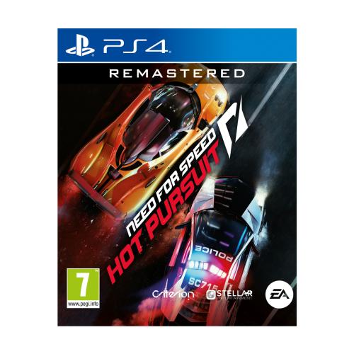 GAME NEED FOR SPEED HOT PURSUIT PEM PS4