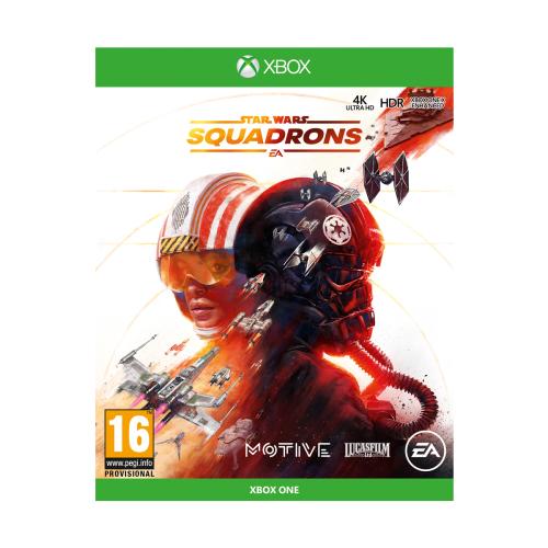 GAME STARS WARS SQUADRONS XBOX
