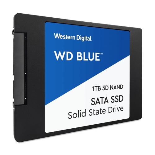 Western DigitalSSD WESTERN DIGITAL BLUE 3D NAND S 1TB