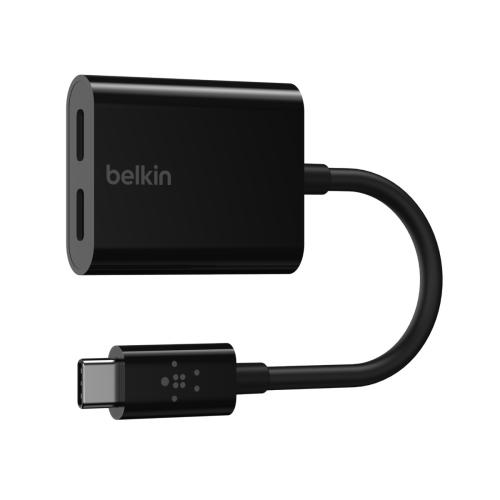 BelkinBELKIN DUAL USB-C CHARGE ADAPTER