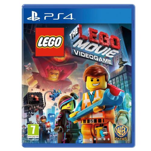 WarnerGAME LEGO MOVIE VIDEOGAME PS4