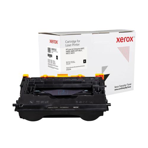 XeroxTONER XEROX 37A BLACK