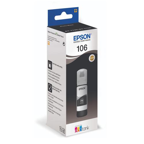 EpsonINK EPSON 106 BLACK