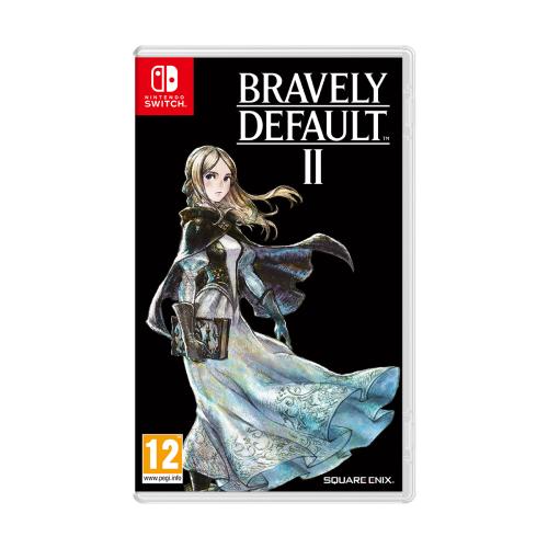 GAME BRAVELY DEFAULT II SWITCH