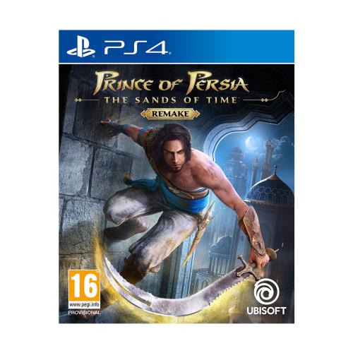GAME PRINCE OF PERSIA SANDS PS4