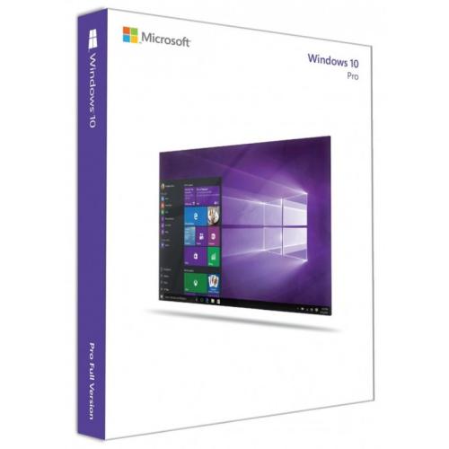 MicrosoftMICROSOFT WINDOWS 10 PRO 64BIT GRE DSP