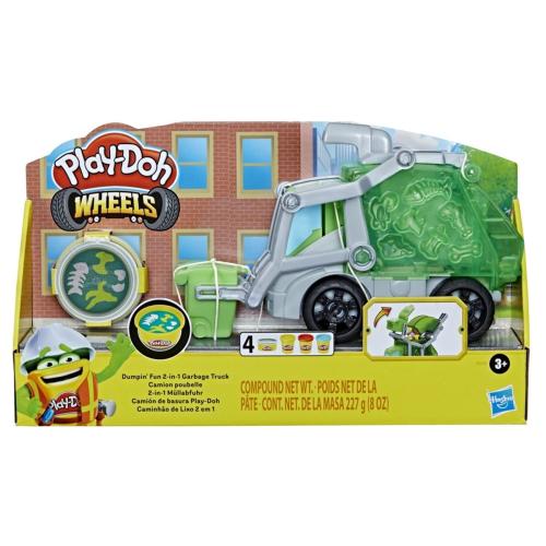 Play-DohPLAY-DOH GARBAGE TRUCK F5173