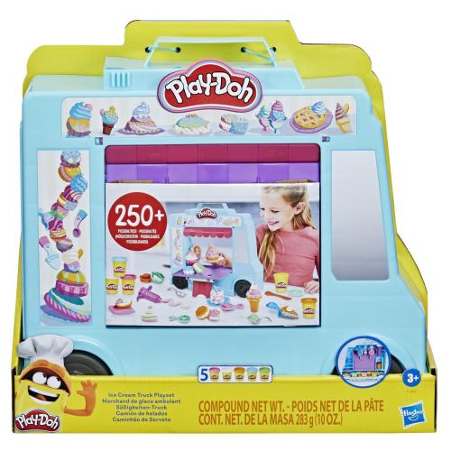 Play-DohPLAY-DOH ICE CREAM TRUCK SET F1390