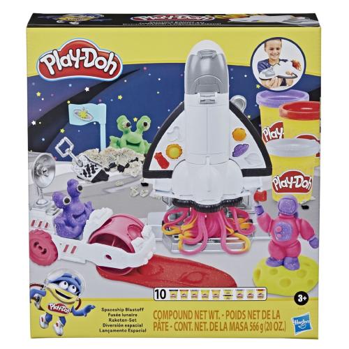 Play-DohPLAY-DOH SPACESHIP BLASTOFF F1711