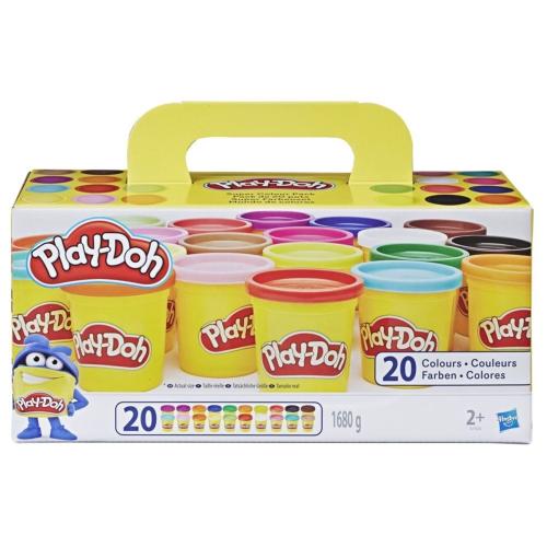Play-DohPLAY-DOH SUPER COLOR PACK A7924