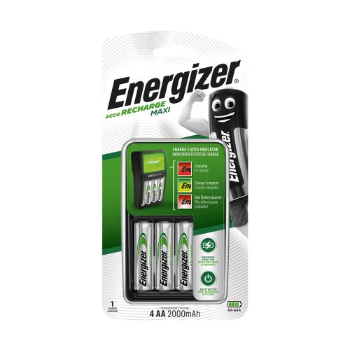 EnergizerENERGIZER ΜΑΧΙ CHARGER 4AA