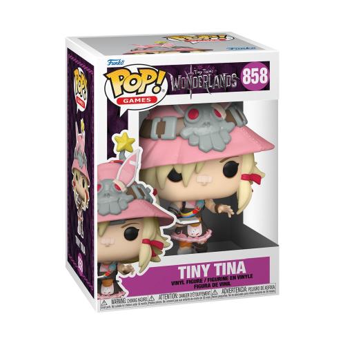 Funko Pop!FUNKO POP TINY TINA#858