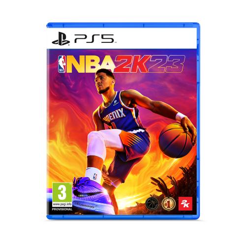 GAME NBA 2K23 PS5