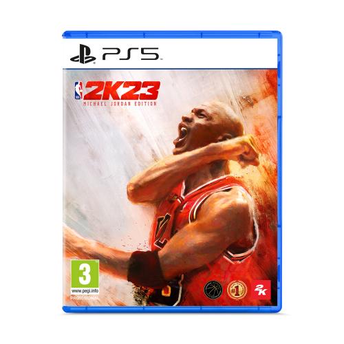 GAME NBA 2K23 PS5 JORDAN EDITION