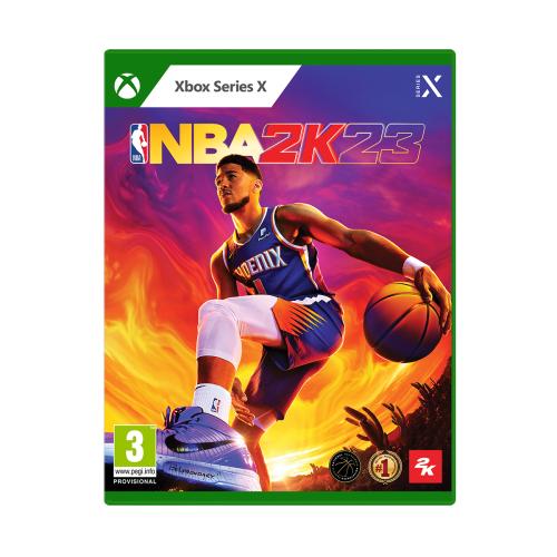 GAME NBA 2K23 XBOX