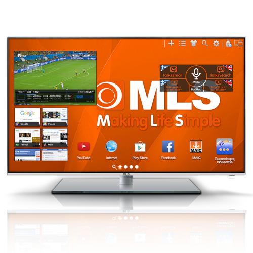 MLSTV 3D LED 42' MLS SUPER SMART