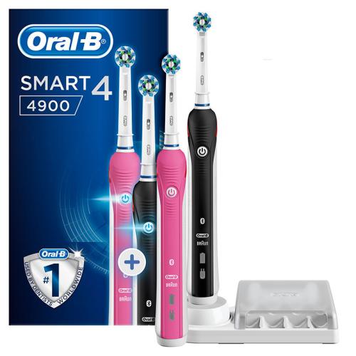 Oral-BΟΔΟΝΤΟΒΟΥΡΤΣΑ ORAL-B PRO4900 SMART DUO