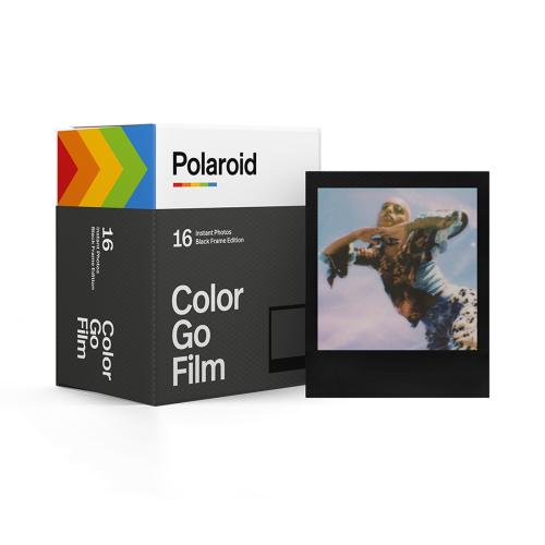 PolaroidFILM POLAROID GO BLK FRAME (DOUBLE PACK)