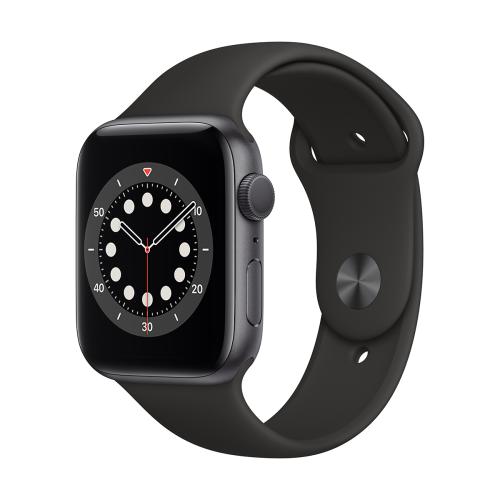 AppleAPPLE WATCH S6 44MM SPORT BAND SPG