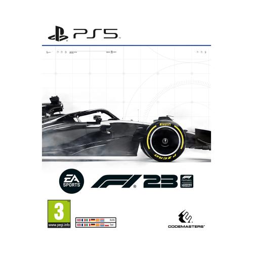 GAME F1 2023 PS5