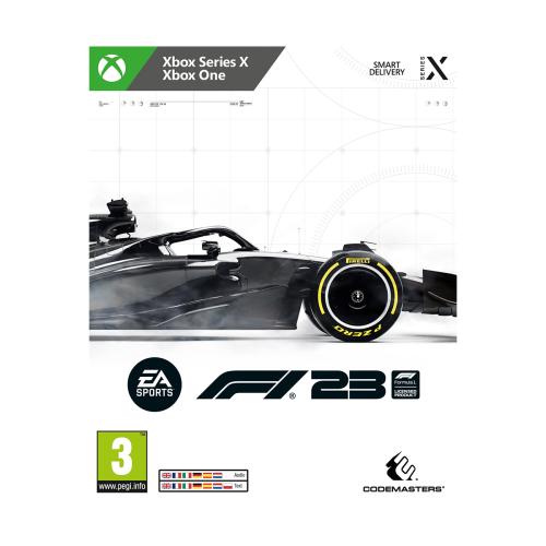 GAME F1 2023 XBOXS