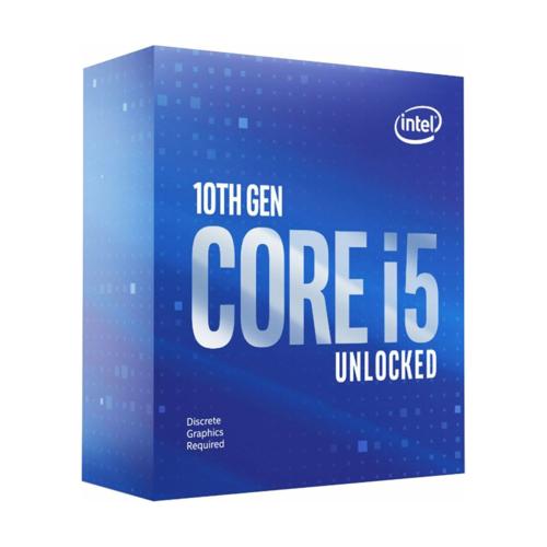 IntelCPU INTEL CORE I5-10600KF S1200 BOX